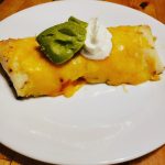 chicken chimichangas